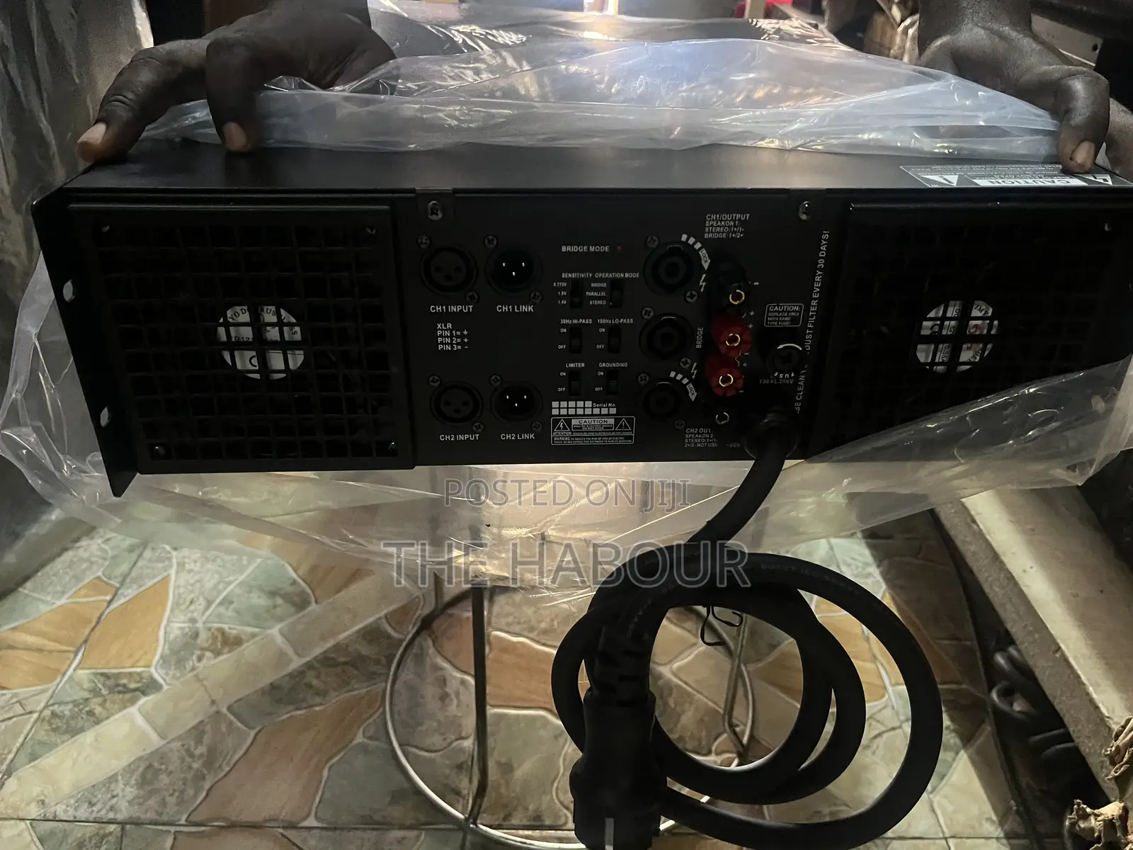 Crest Audio CA 20