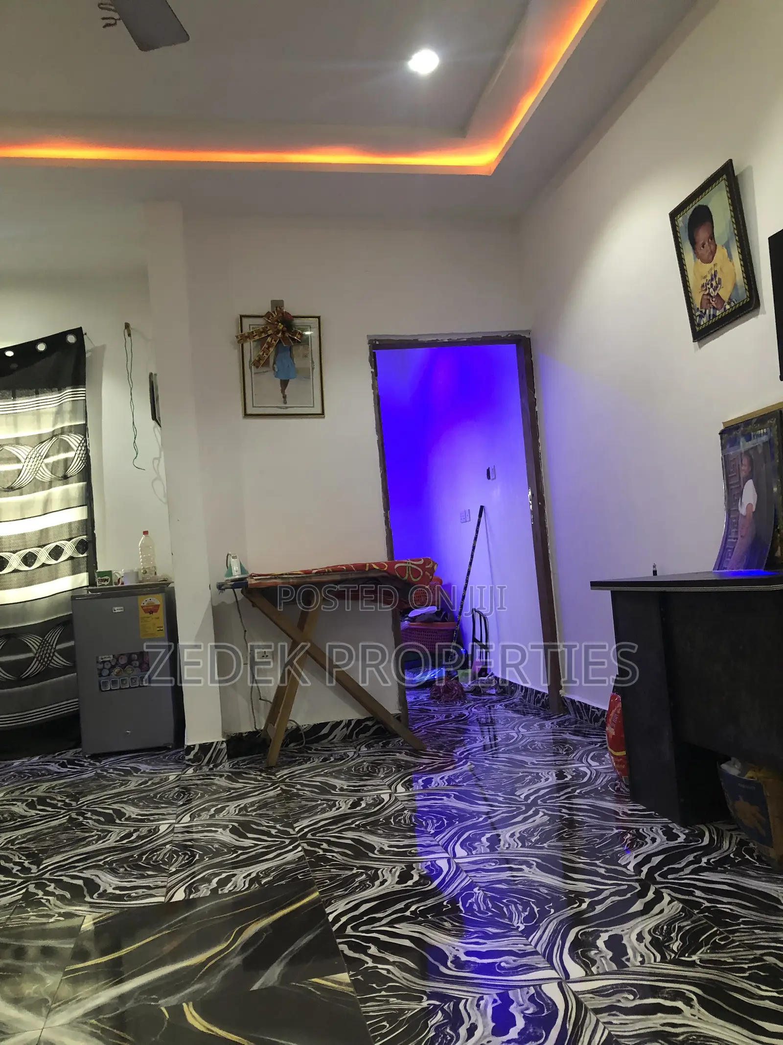 1bdrm Apartment in Kwabenya, Ashomang Estate for rent