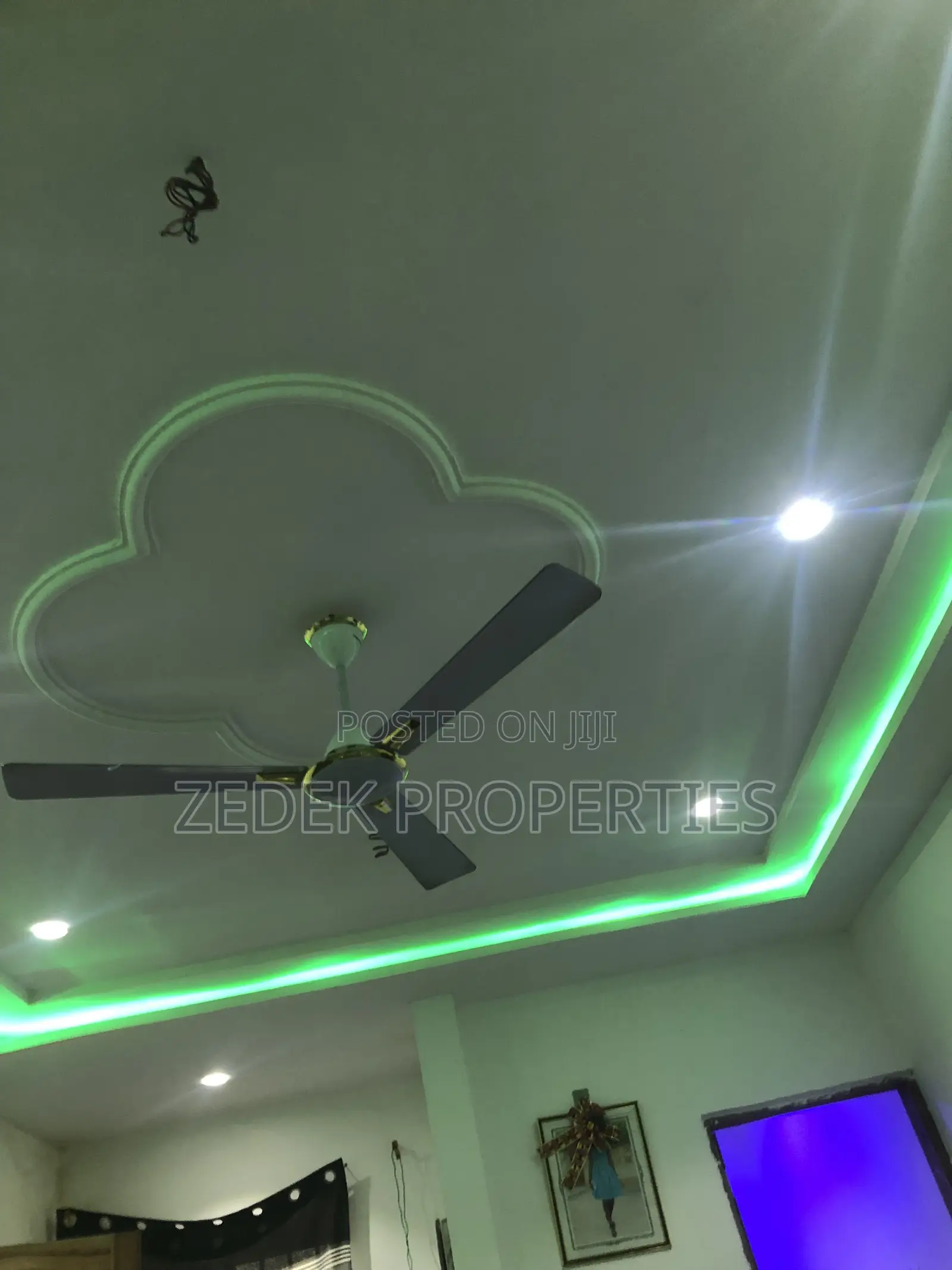 1bdrm Apartment in Kwabenya, Ashomang Estate for rent