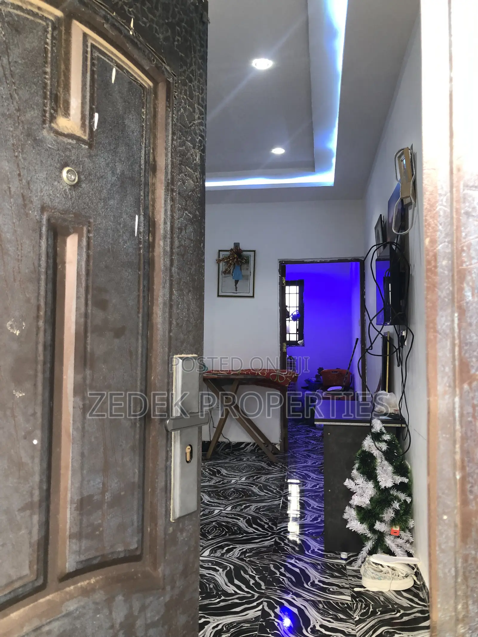 1bdrm Apartment in Kwabenya, Ashomang Estate for rent