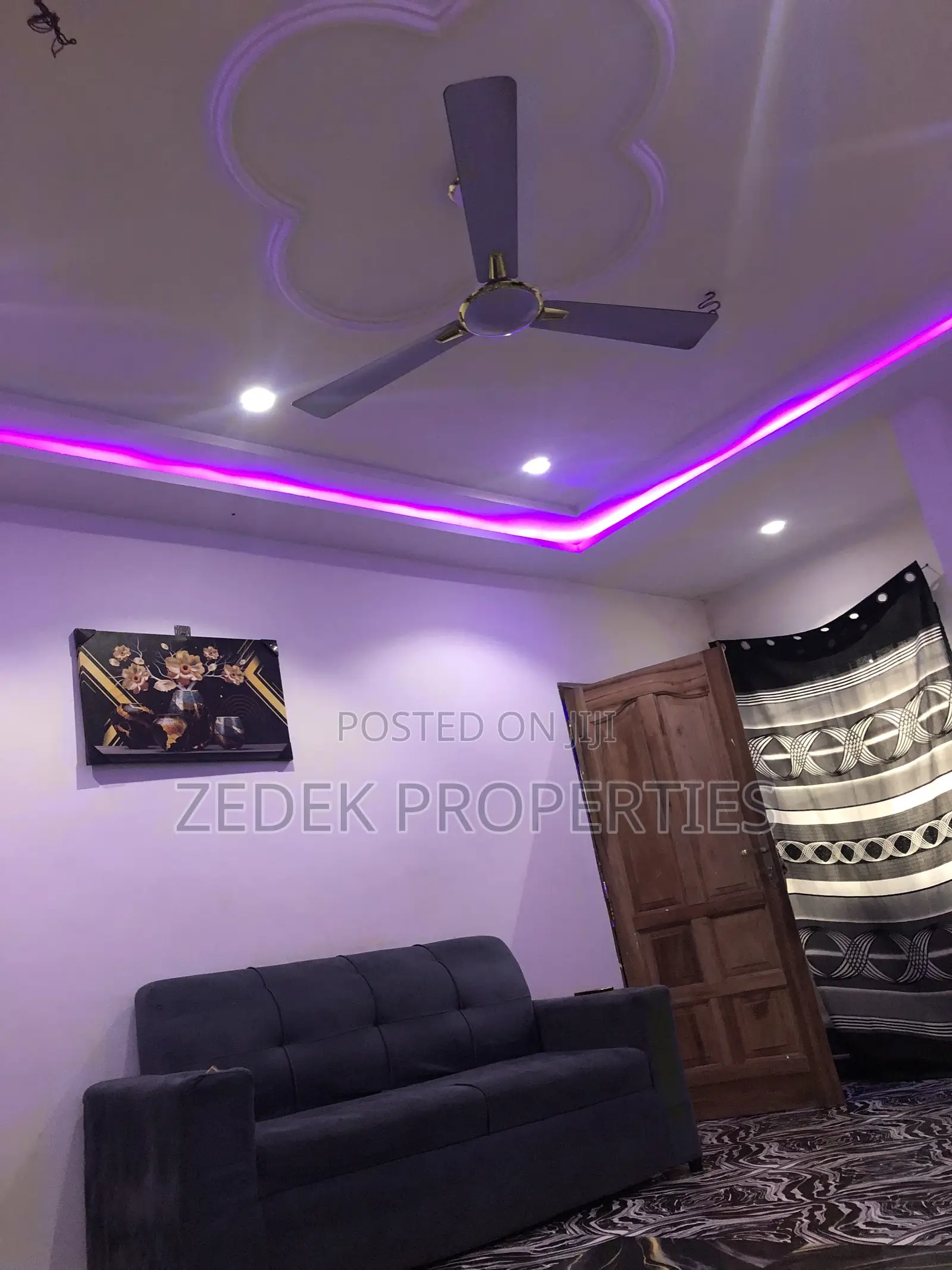 1bdrm Apartment in Kwabenya, Ashomang Estate for rent