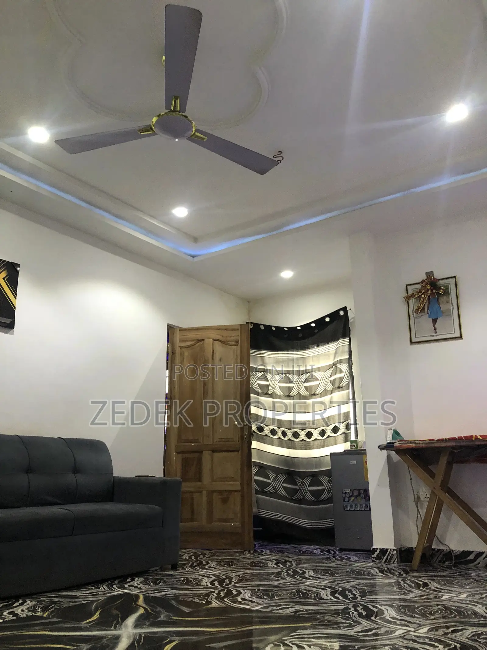 1bdrm Apartment in Kwabenya, Ashomang Estate for rent