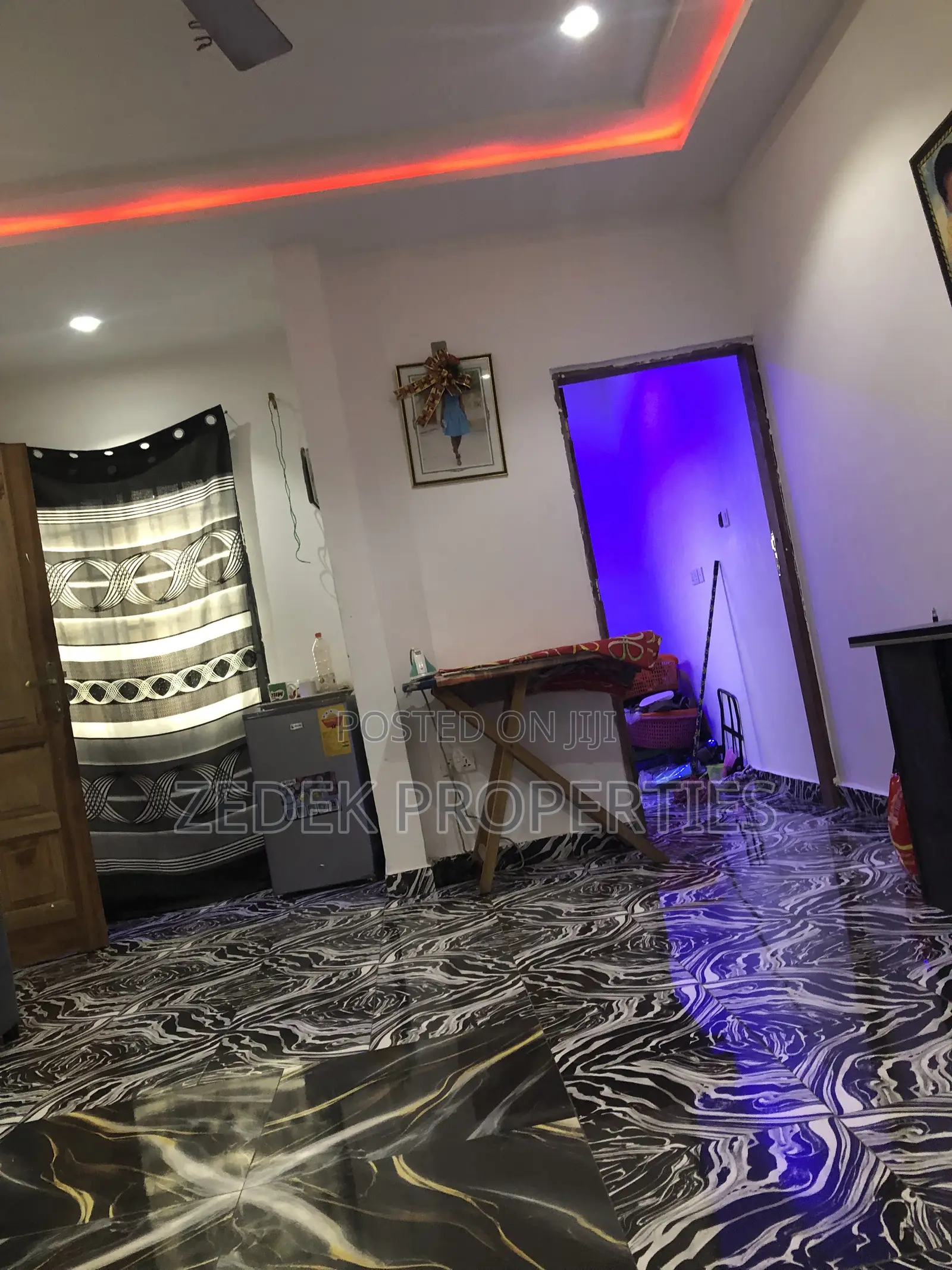 1bdrm Apartment in Kwabenya, Ashomang Estate for rent