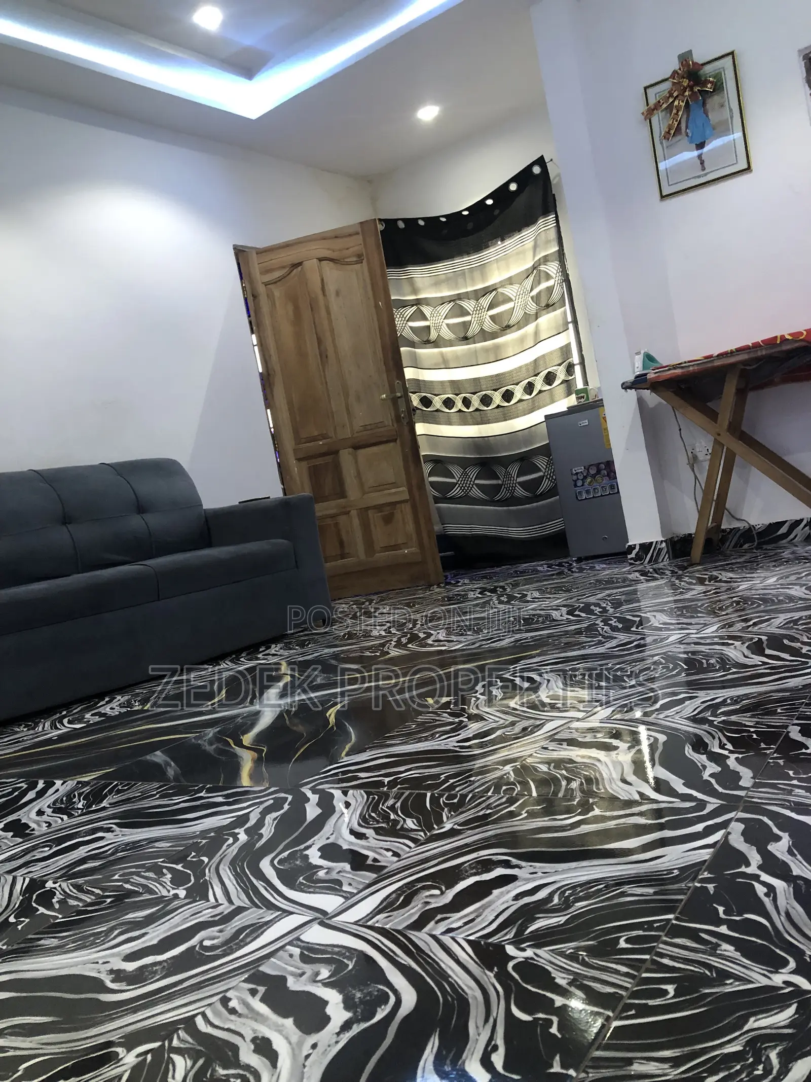 1bdrm Apartment in Kwabenya, Ashomang Estate for rent