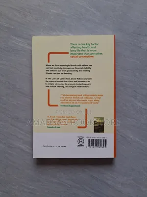 The Laws of Connection