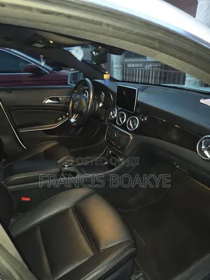 Mercedes-Benz C-Class 2016 White