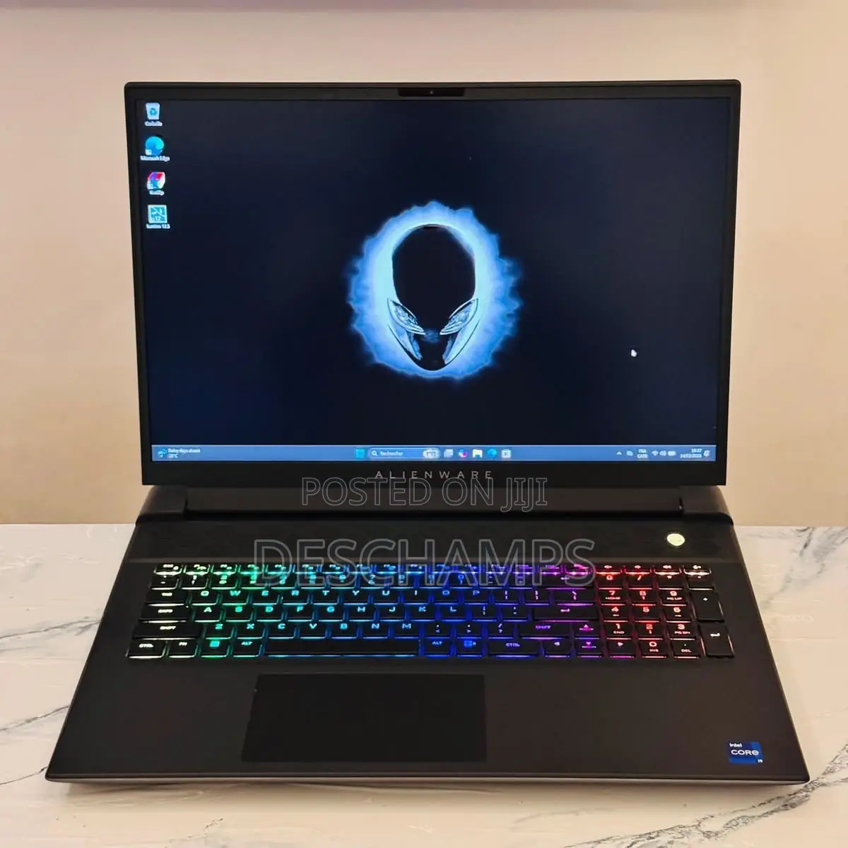 Alienware Battery Repair