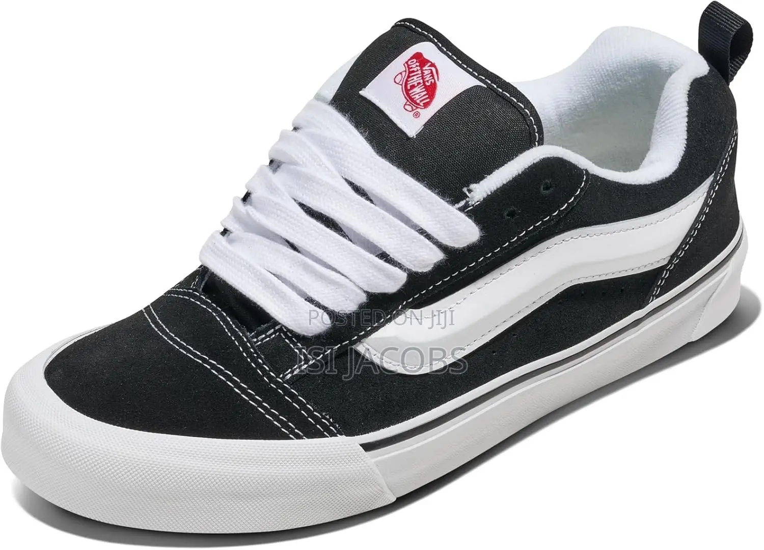 Old Skull Vans
