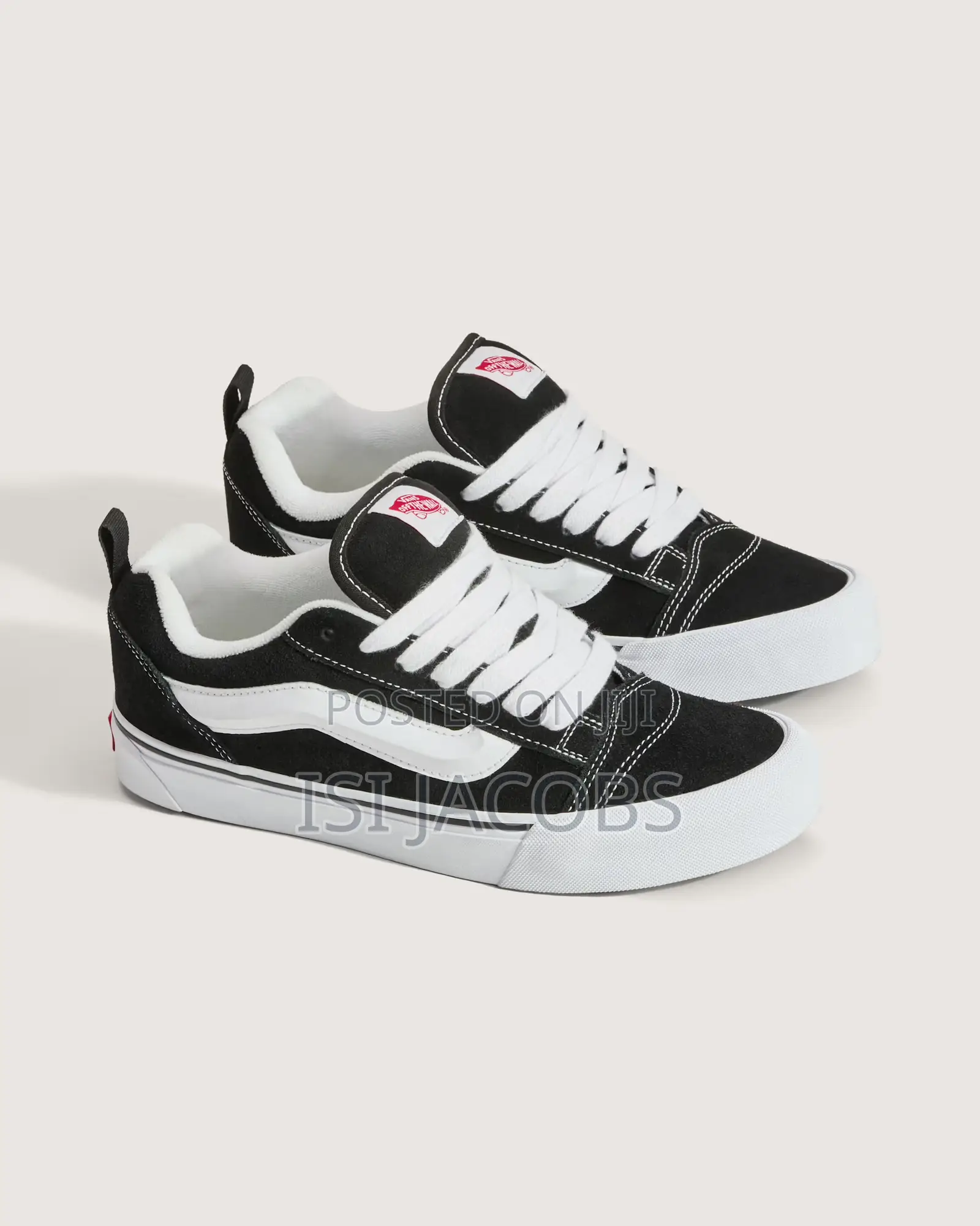 Old Skull Vans