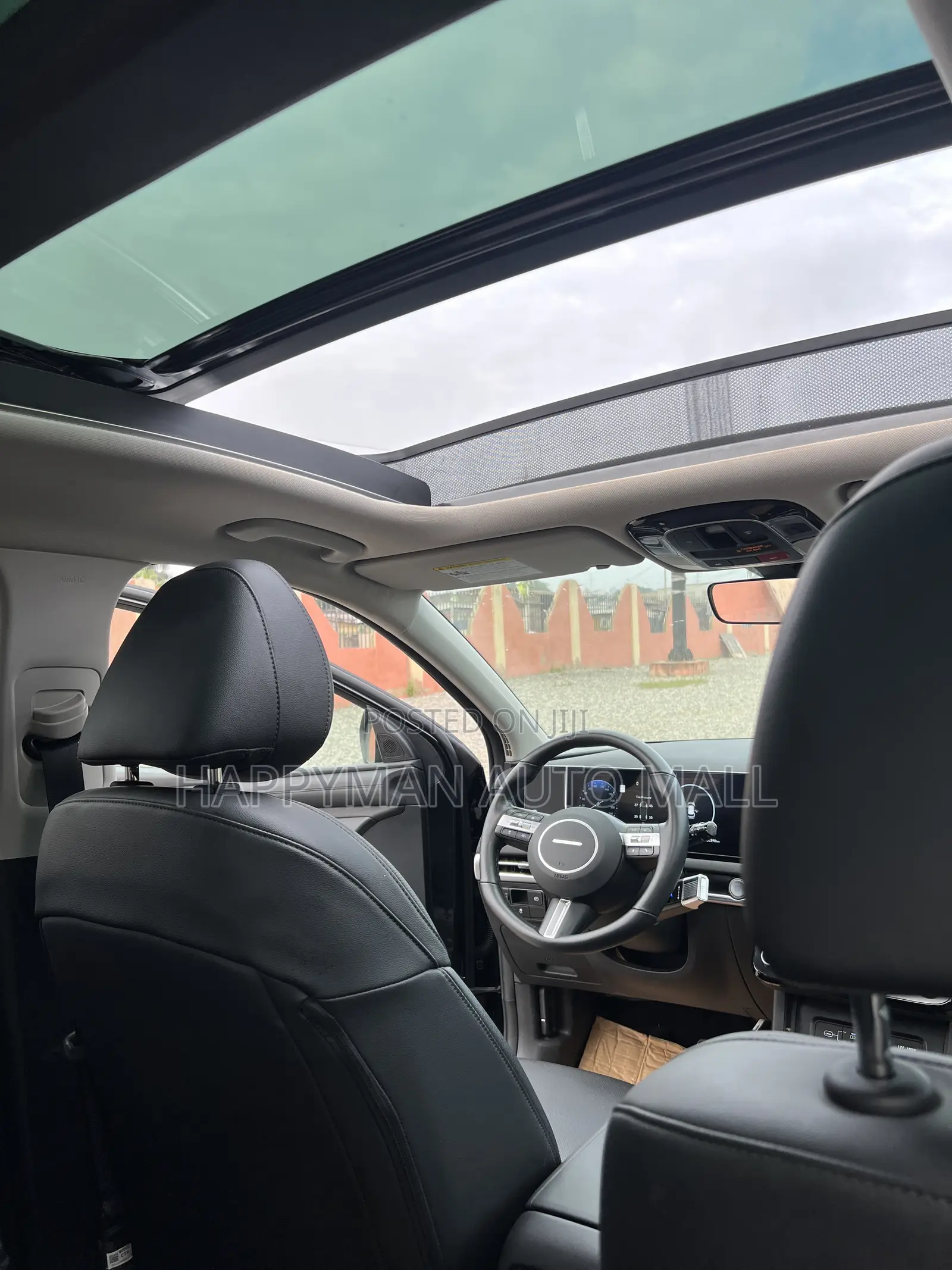 Hyundai Tucson Limited AWD 2025 Black