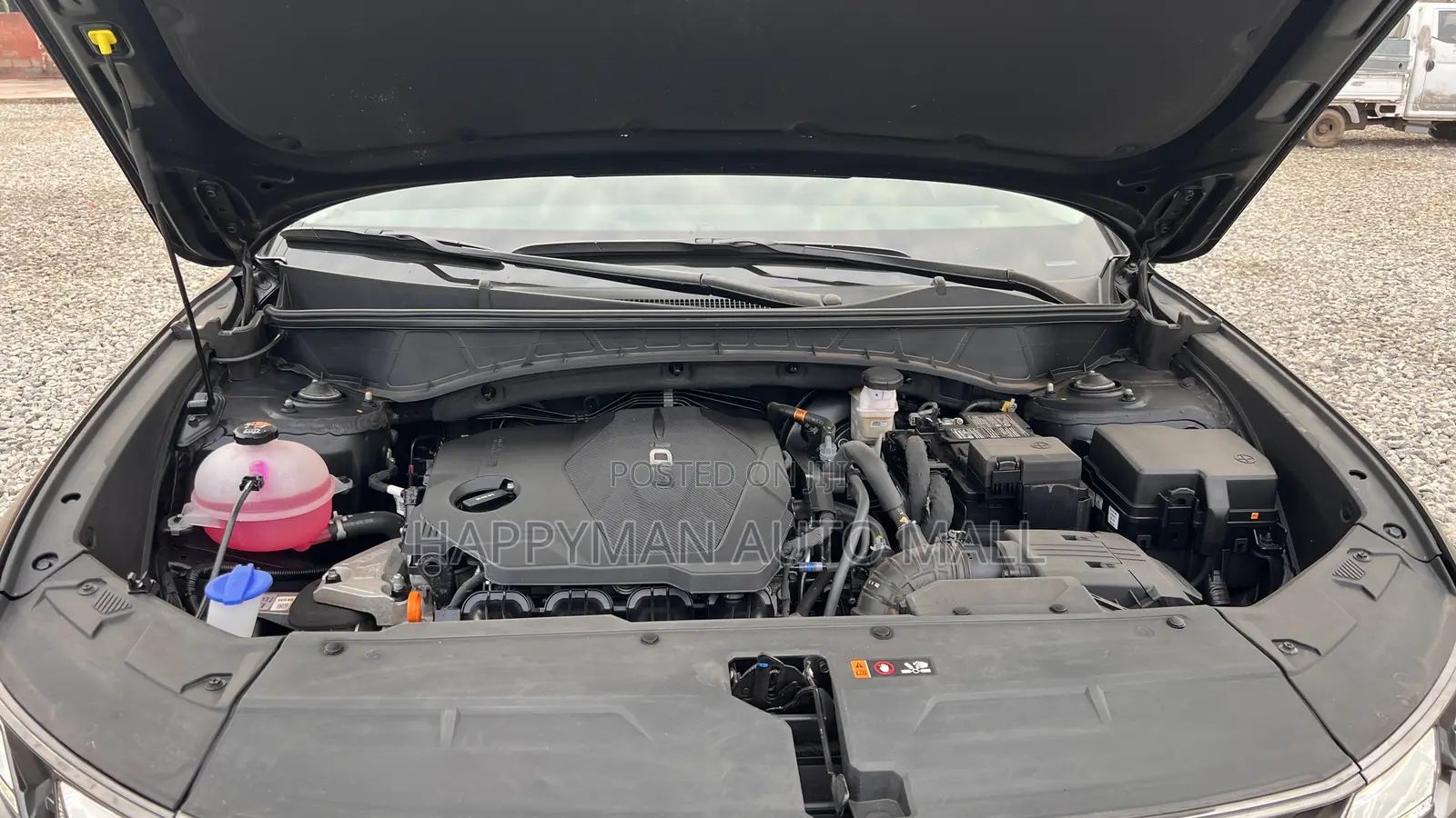 Hyundai Tucson Limited AWD 2025 Black