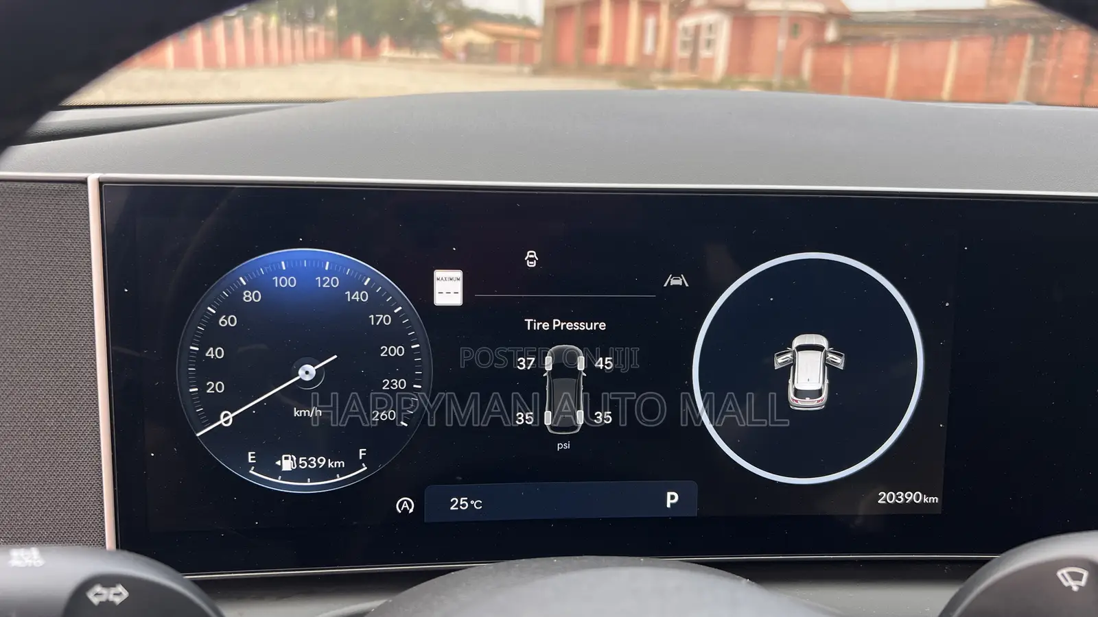 Hyundai Tucson Limited AWD 2025 Black