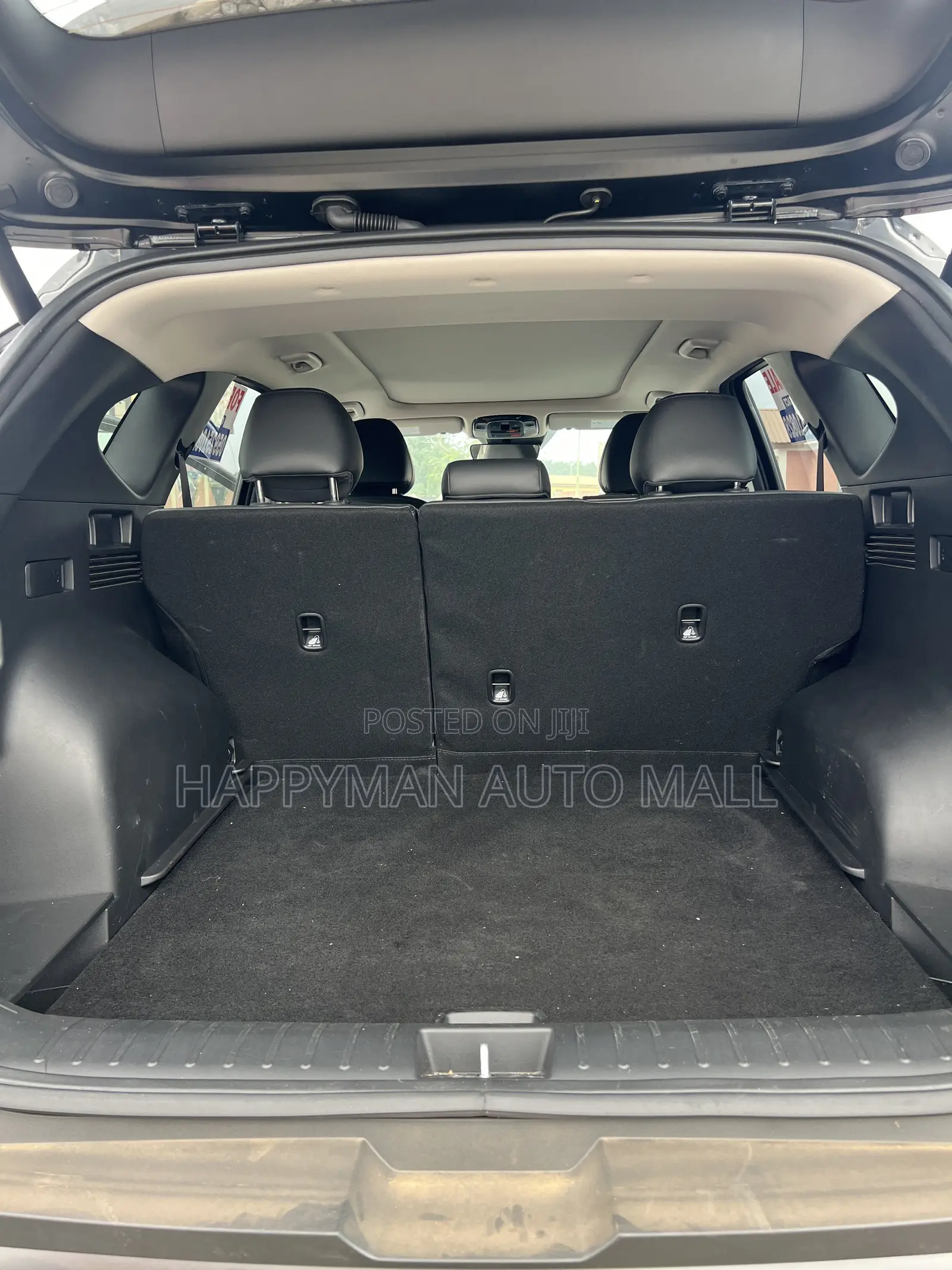 Hyundai Tucson Limited AWD 2025 Black