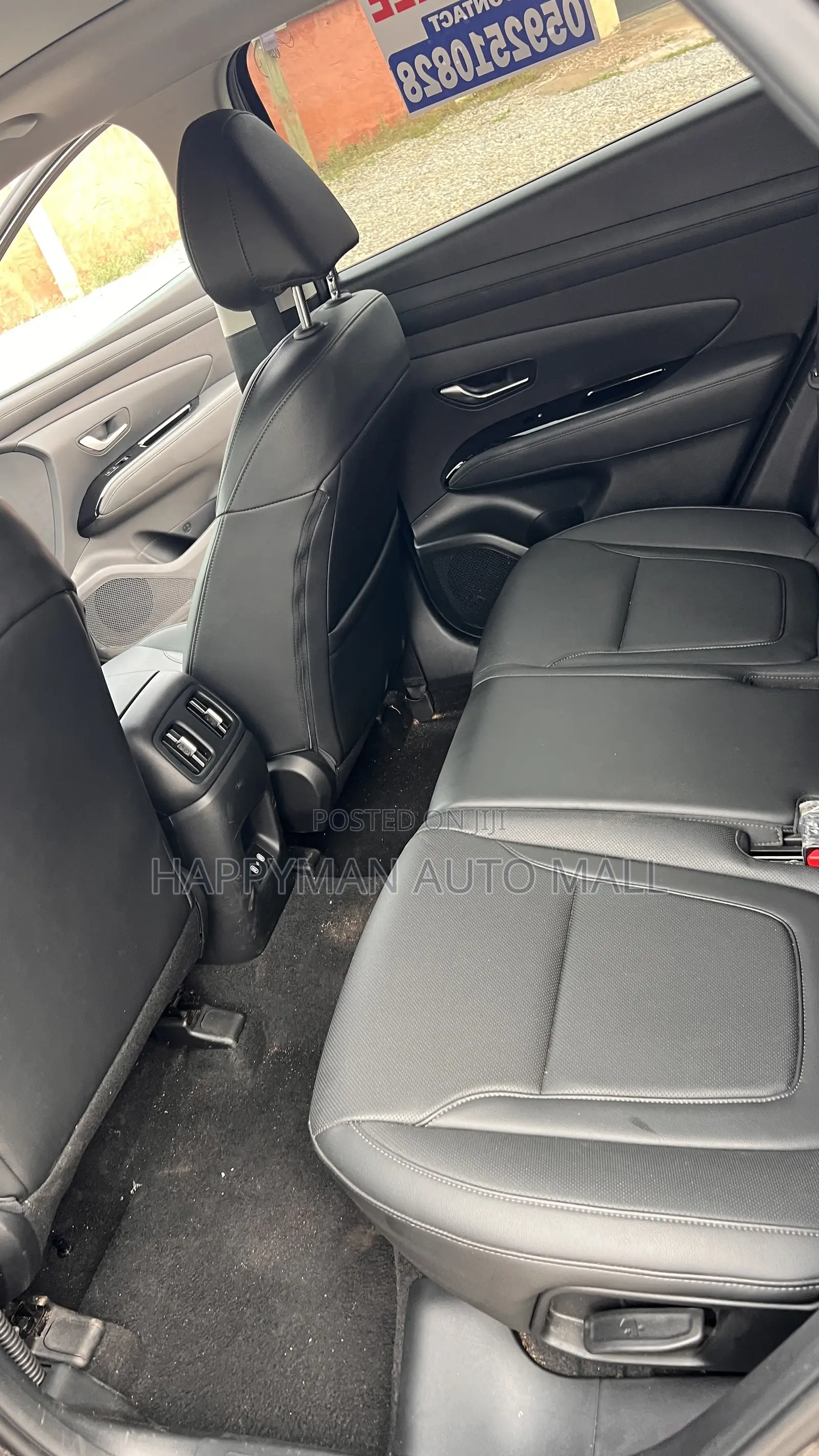 Hyundai Tucson Limited AWD 2025 Black