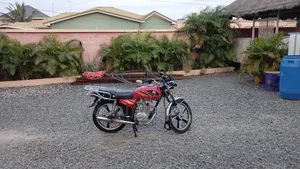 Royal RY125 2025 Red