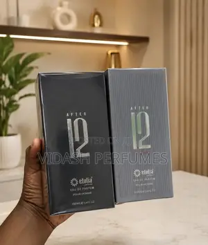After 12 Efolia Perfume