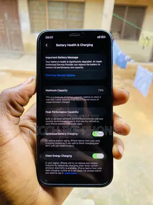 Apple iPhone 12 Pro 128 GB Green