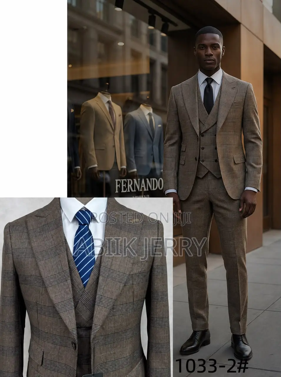 Suits for Sale