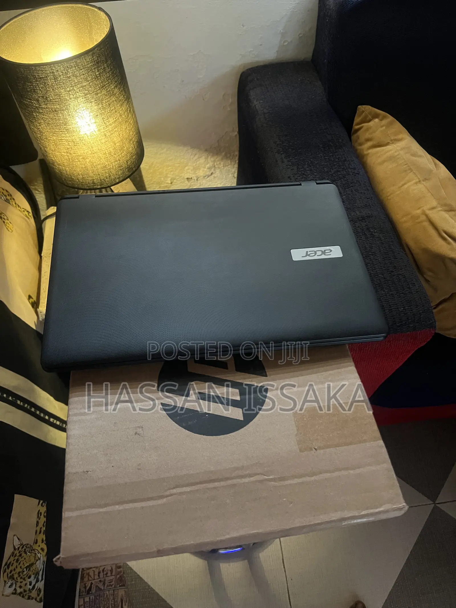 Laptop Acer Aspire E15 4GB Intel Celeron HDD 500GB