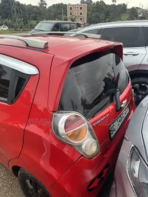 Daewoo Matiz 1.0 SE 2010 Red