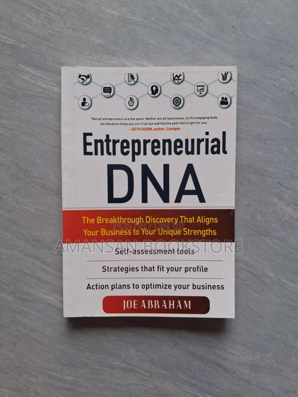 Entrepreneurial DNA
