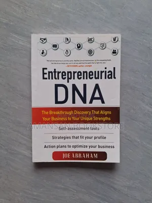 Entrepreneurial DNA