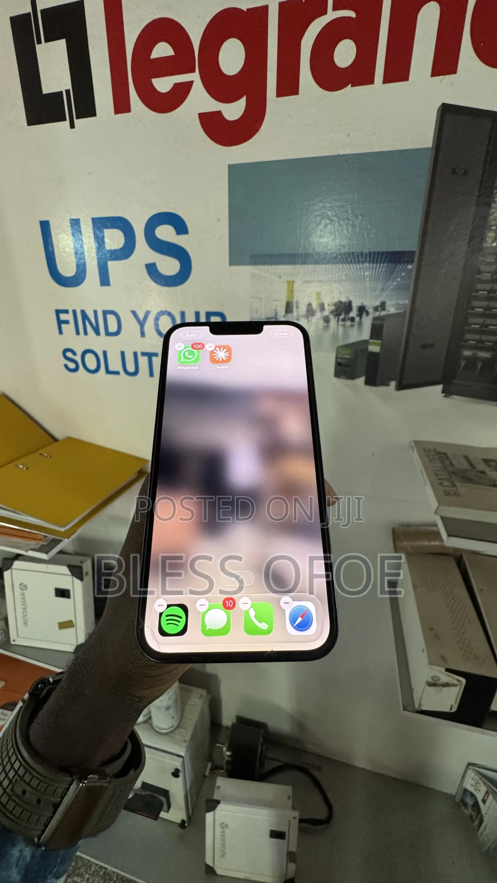 Apple iPhone 13 128 GB Blue