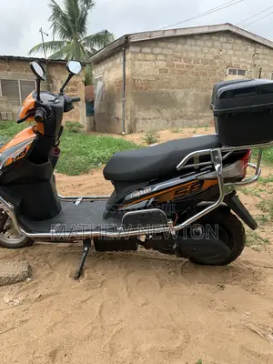New Custom Built Motorcycles 2026 Orange