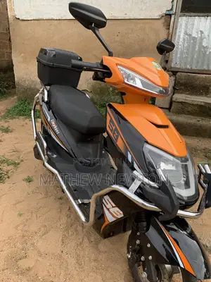 New Custom Built Motorcycles 2026 Orange