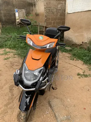 New Custom Built Motorcycles 2026 Orange