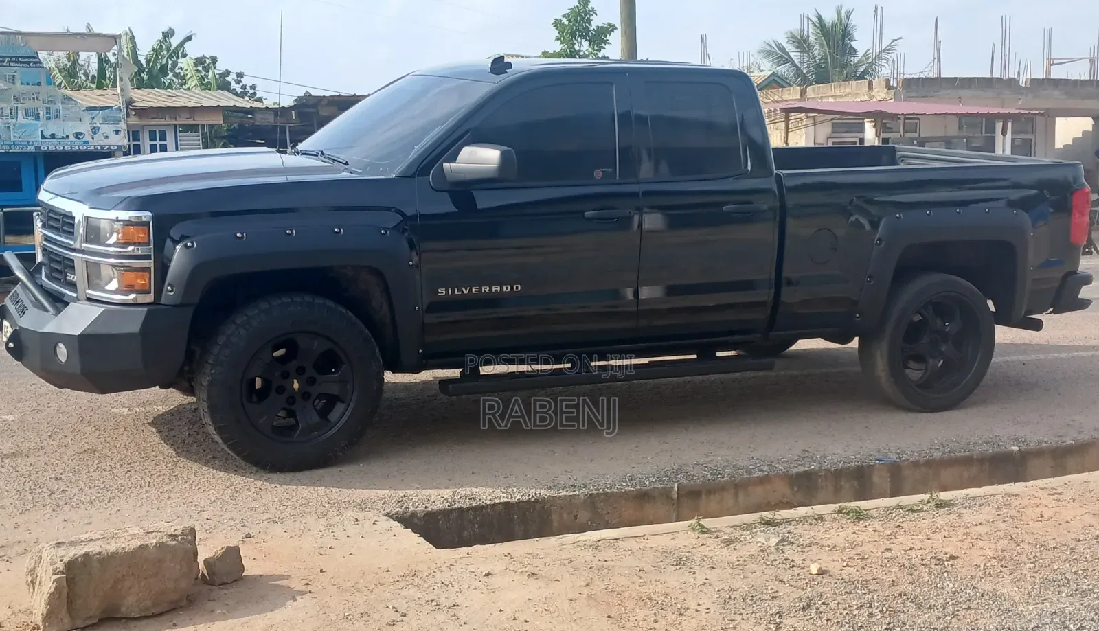 Strong Comfortable Pick Up Truck for Rent