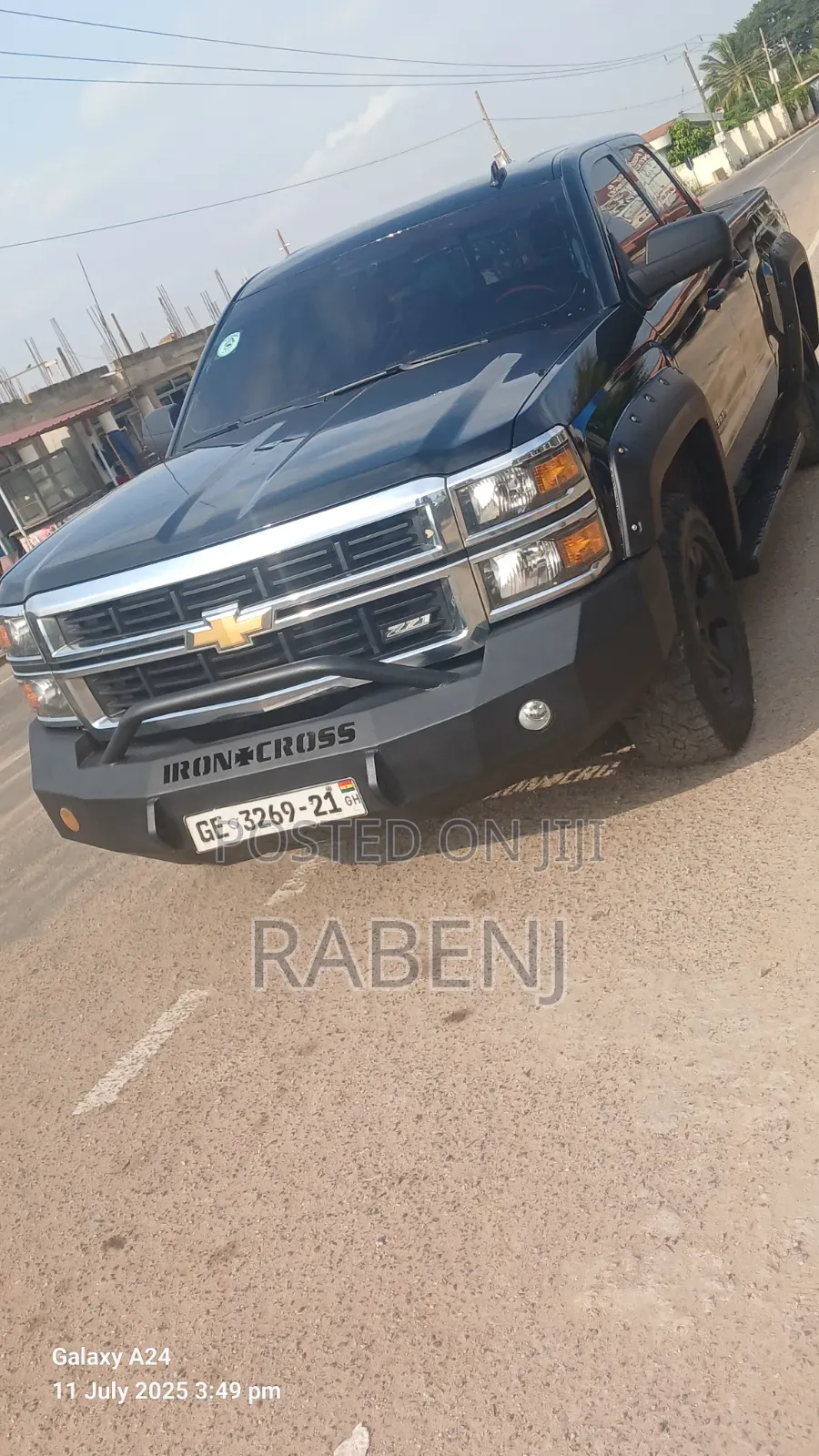 Strong Comfortable Pick Up Truck for Rent