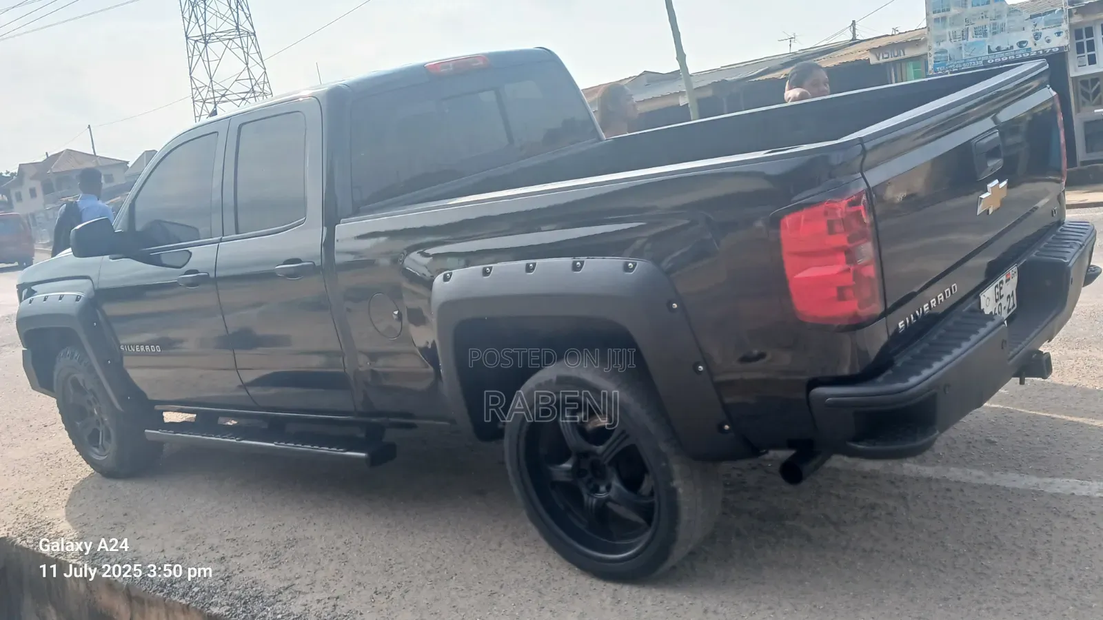 Strong Comfortable Pick Up Truck for Rent