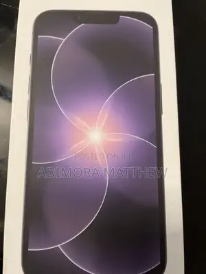 New Apple iPhone 17e 256 GB Black