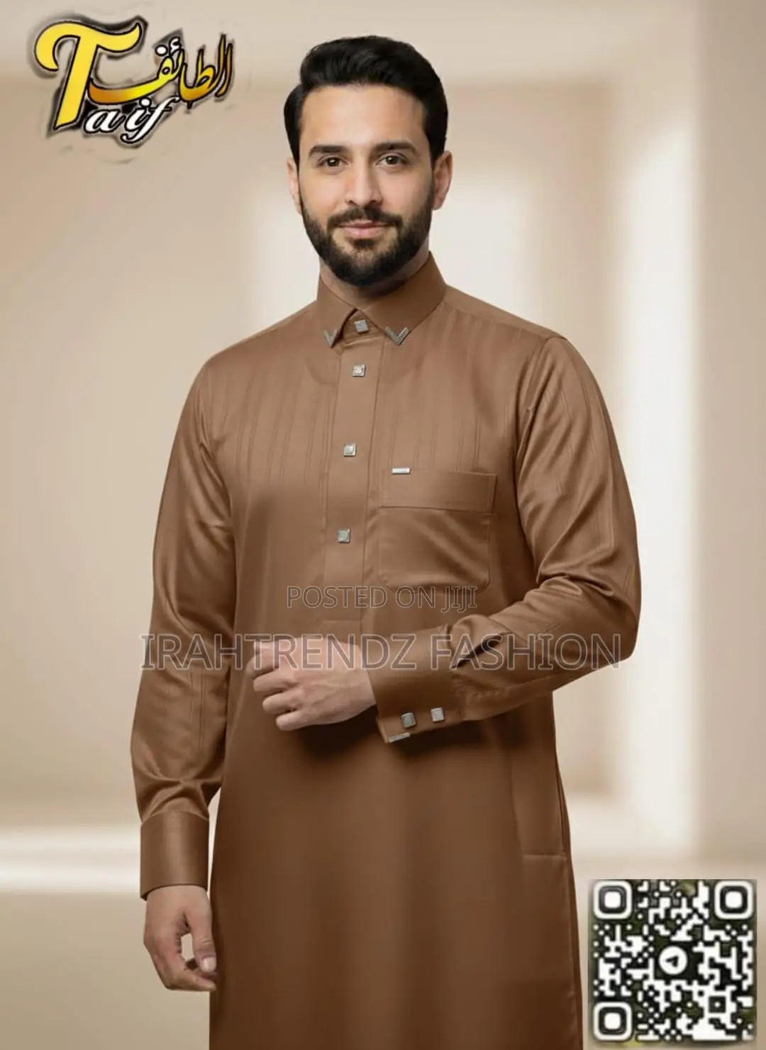 Jalbab/Jalabiya(unisex)