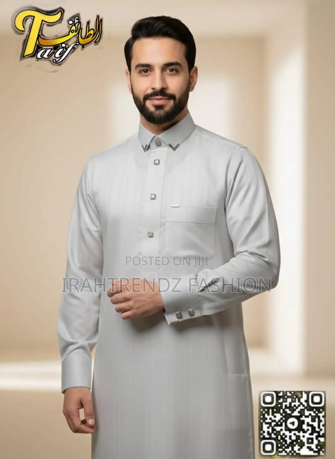 Jalbab/Jalabiya(unisex)