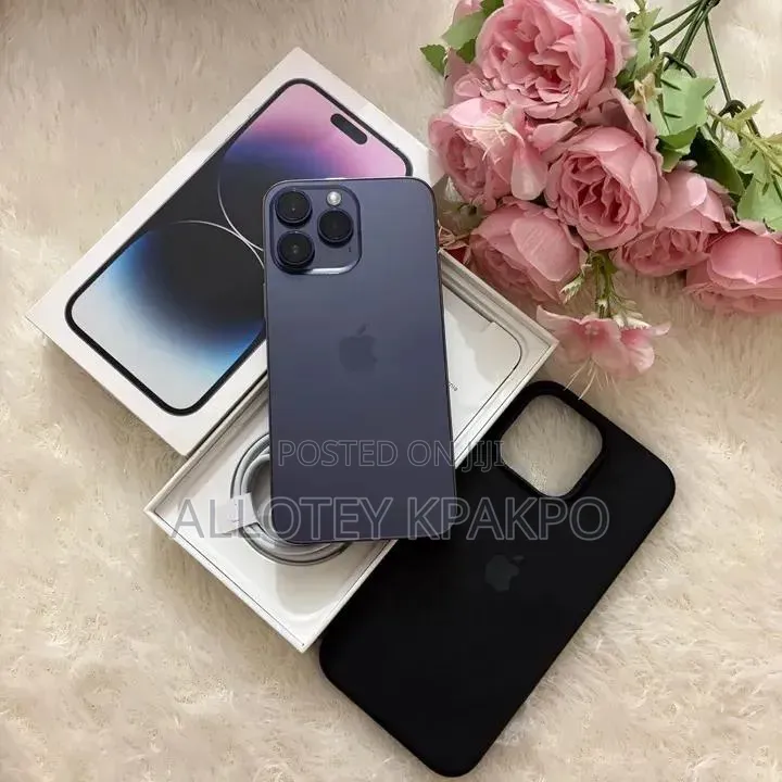 Apple iPhone 14 Pro Max 256 GB Purple