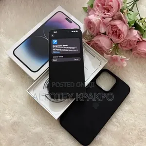 Apple iPhone 14 Pro Max 256 GB Purple