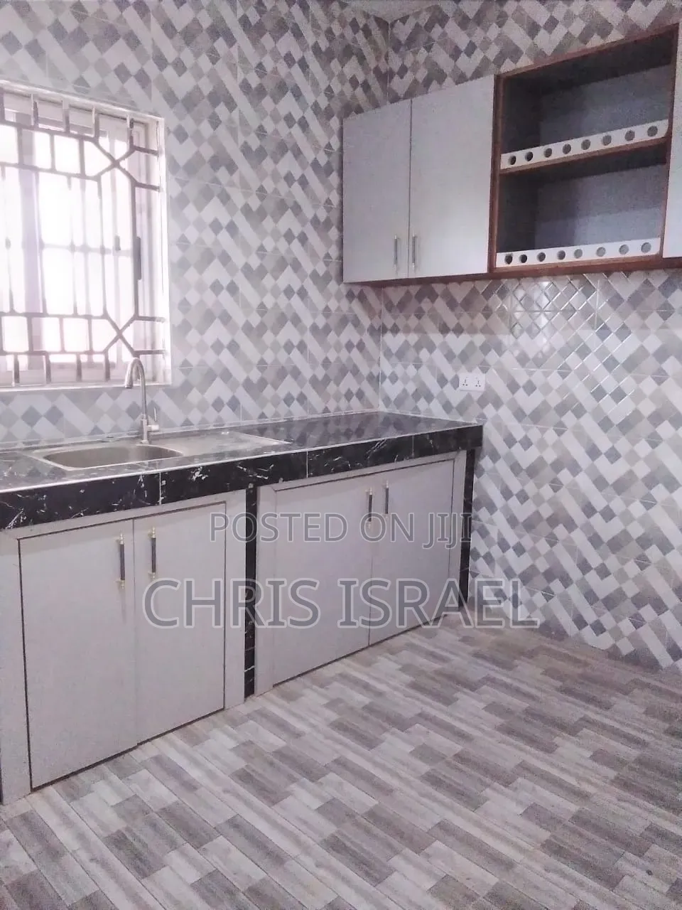 1bdrm Room & Parlour in Otinibi, Amrahia for rent