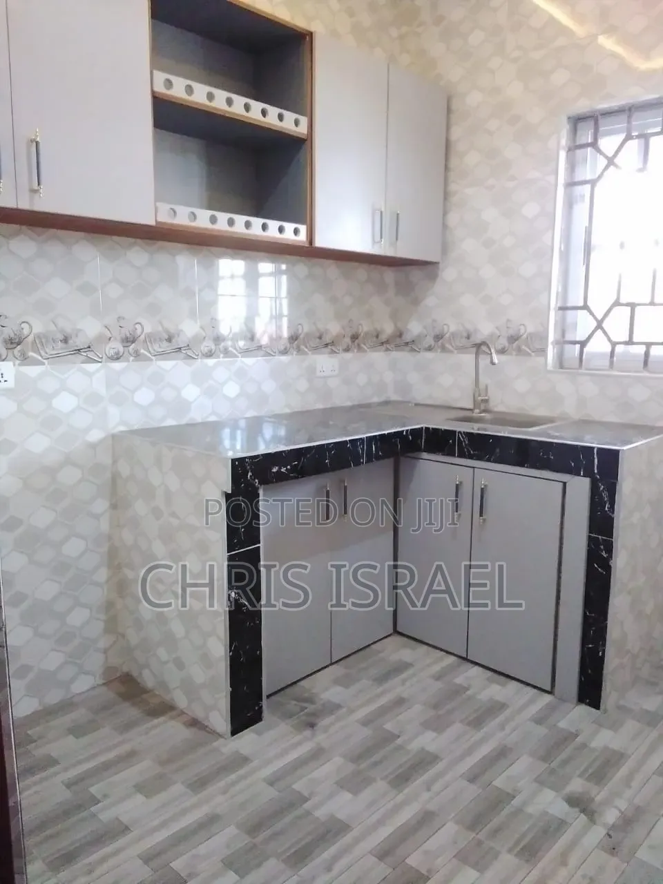1bdrm Room & Parlour in Otinibi, Amrahia for rent