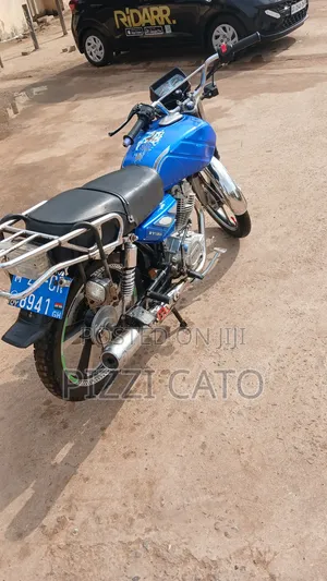 Royal RY125 2024 Blue
