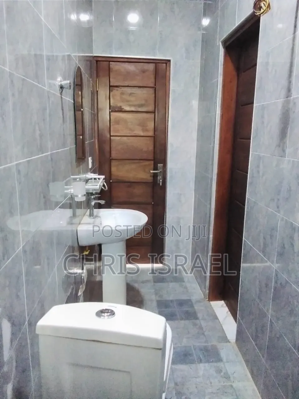 1bdrm Room & Parlour in Otinibi, Amrahia for rent