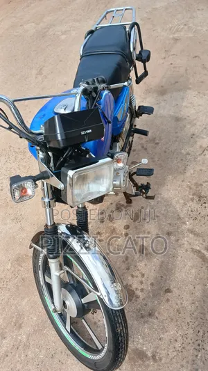 Royal RY125 2024 Blue