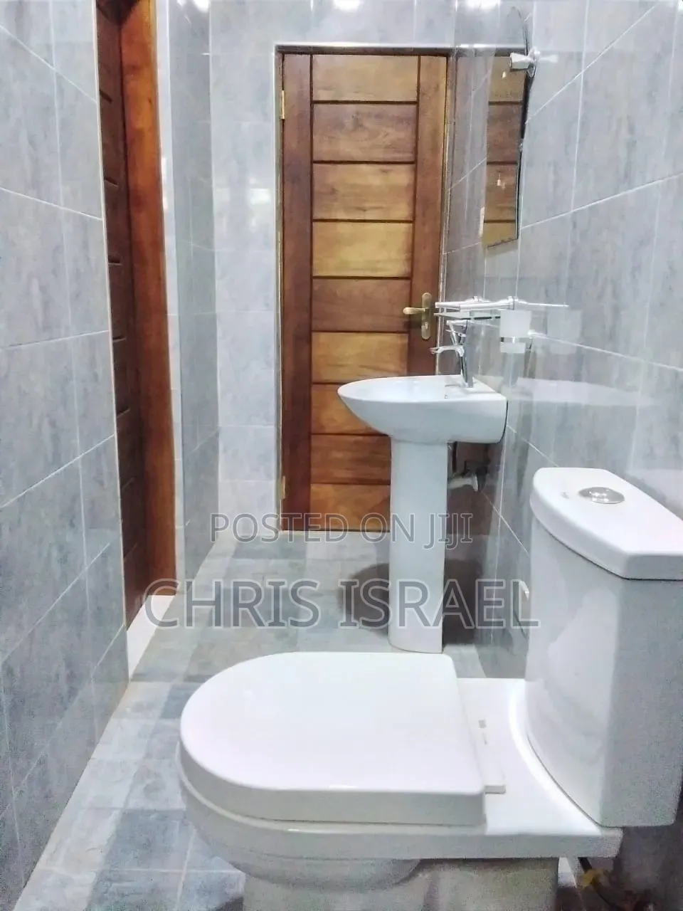 1bdrm Room & Parlour in Otinibi, Amrahia for rent