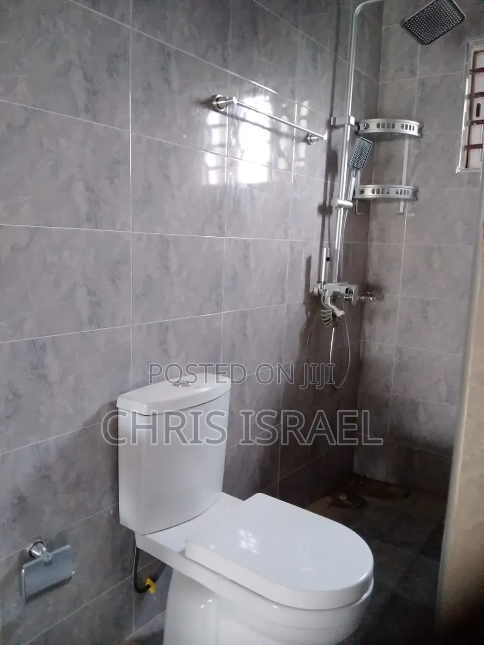 1bdrm Room & Parlour in Otinibi, Amrahia for rent