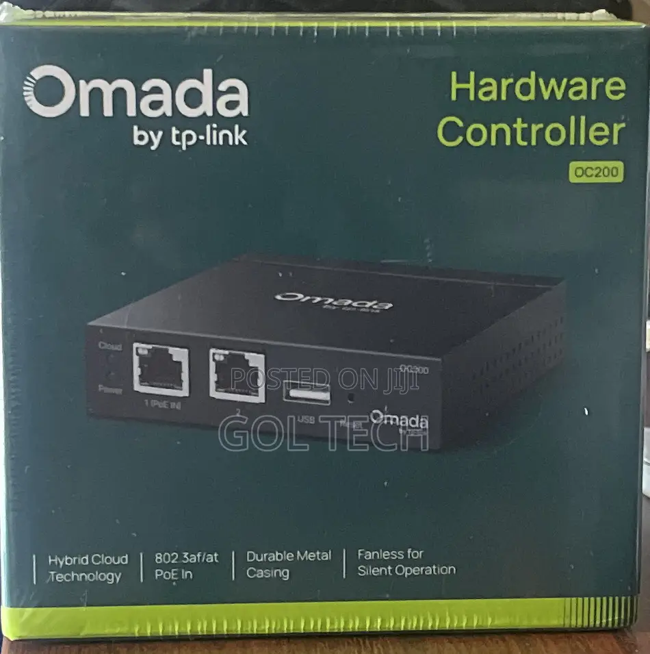 Omada Hardware Controller