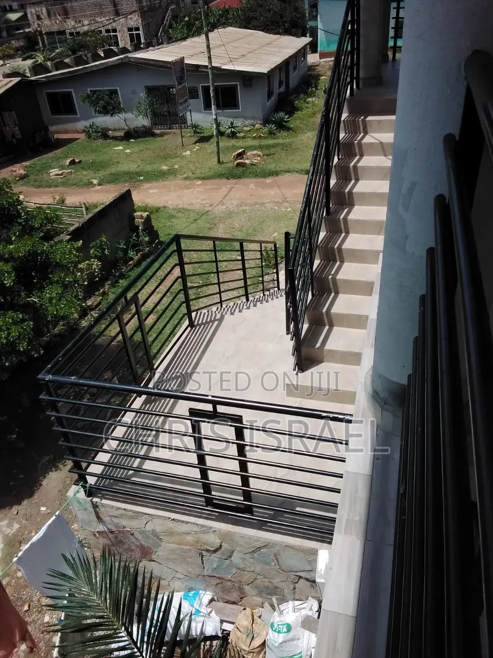 1bdrm Room & Parlour in Otinibi, Amrahia for rent