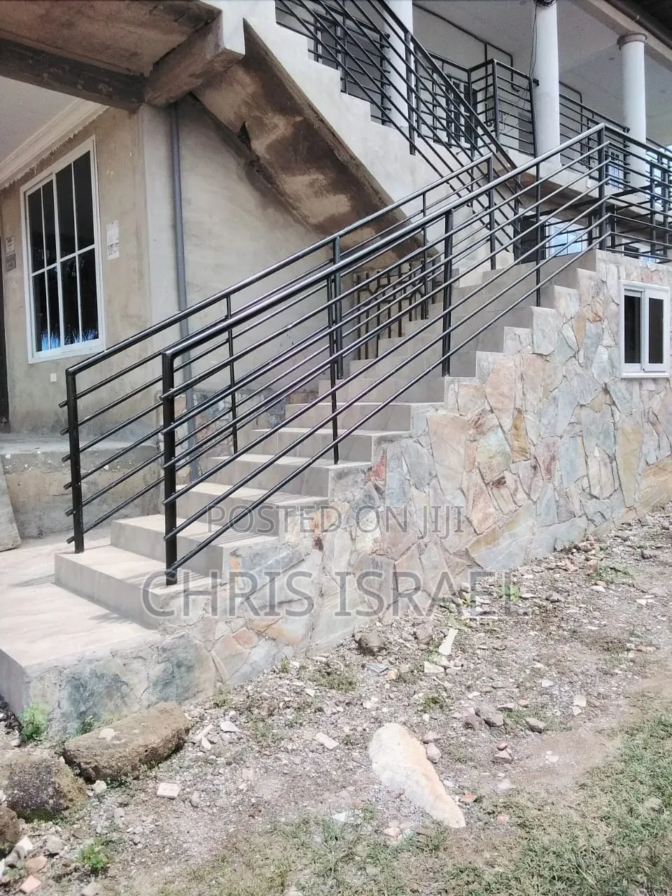 1bdrm Room & Parlour in Otinibi, Amrahia for rent
