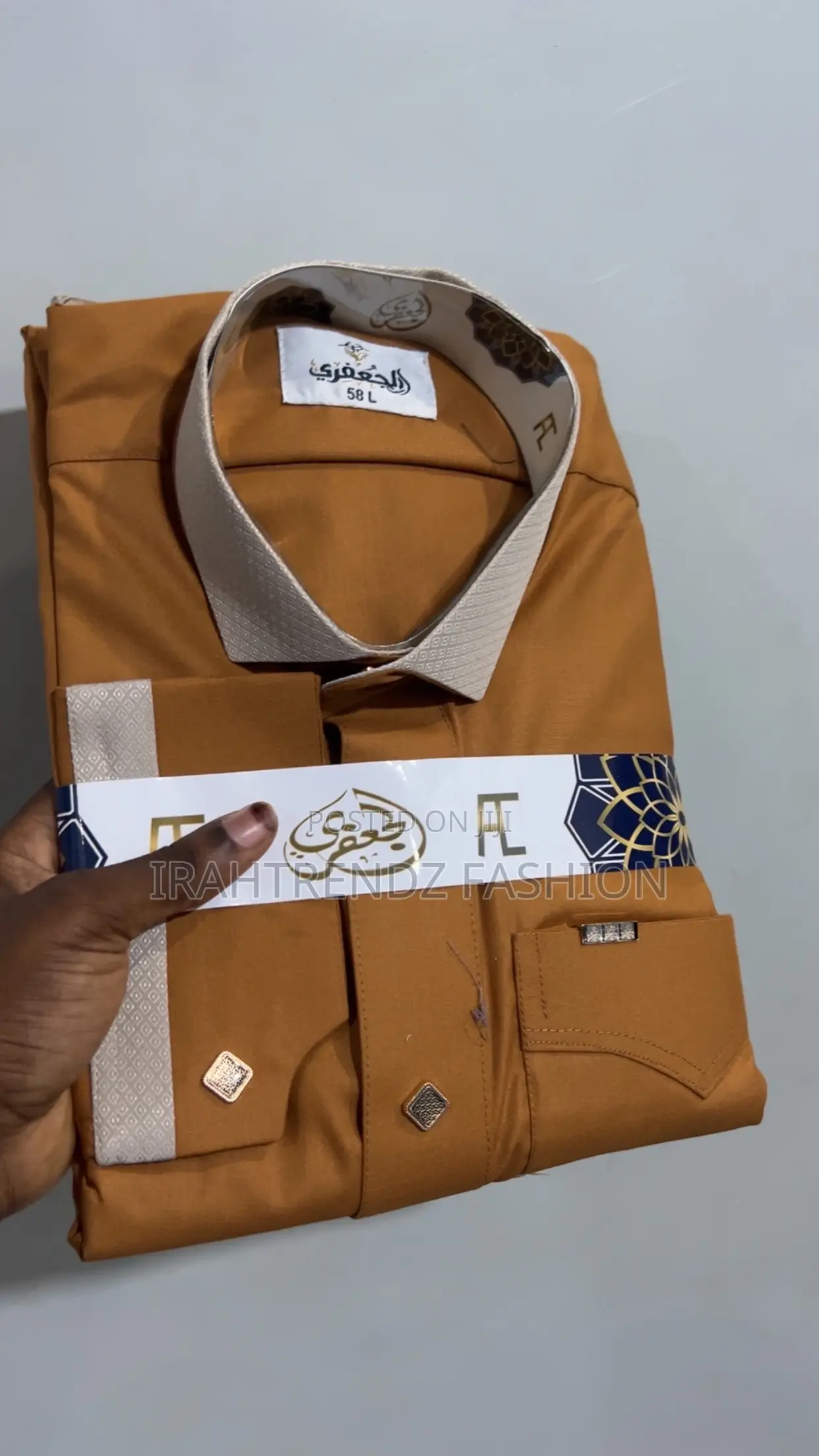 Jalbab/Jalabiya(unisex)