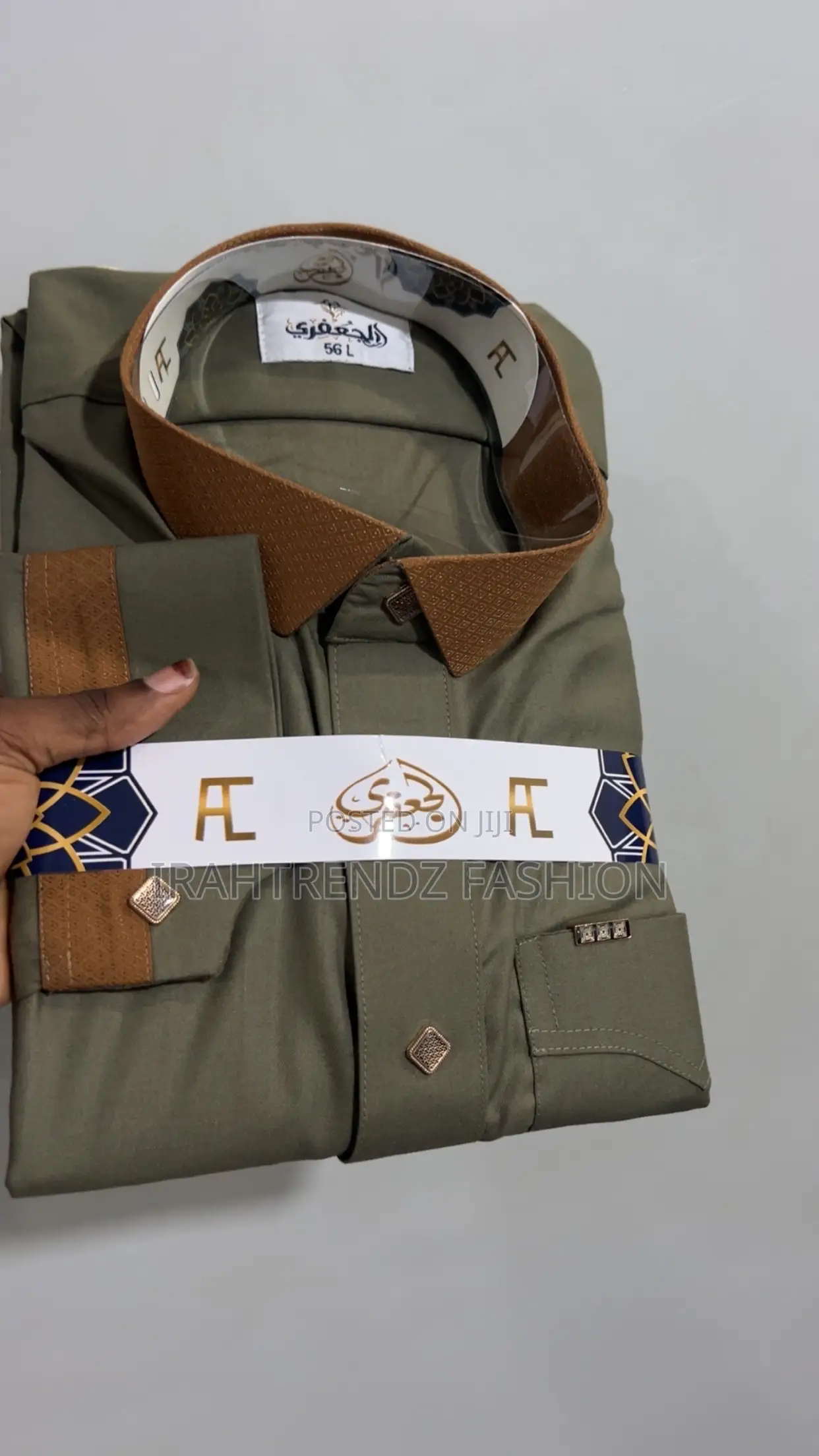 Jalbab/Jalabiya(unisex)